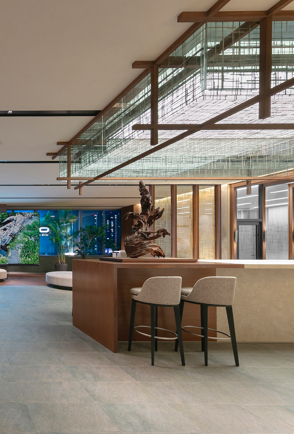 ESCON OSAKA Office